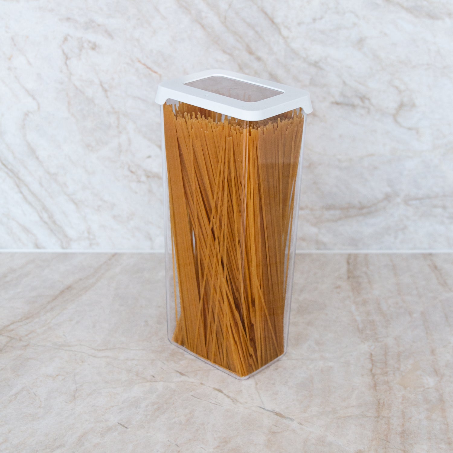 Lufttætte beholdere - Organisér madvarer nemt i køkkenet