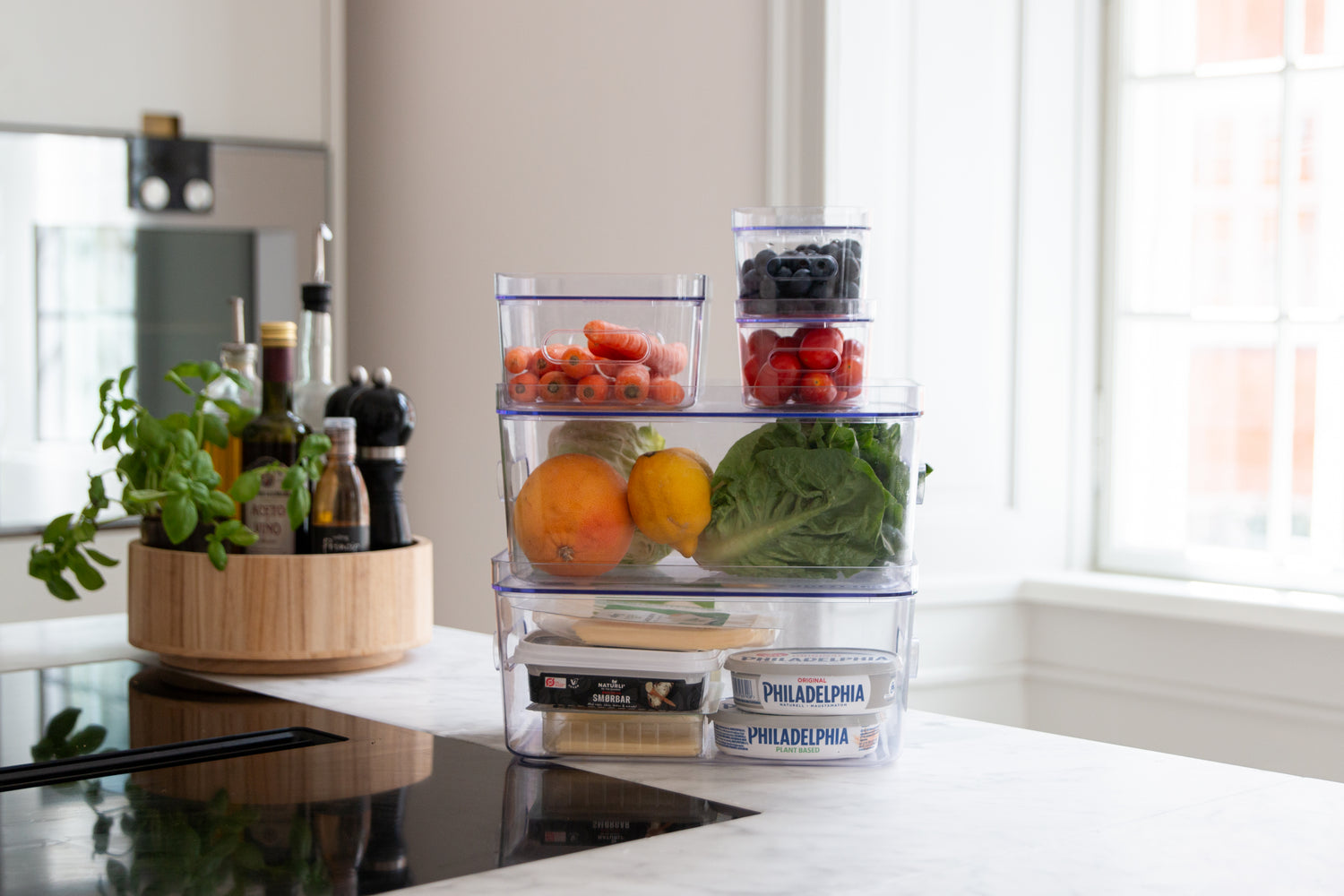 Løg opbevaring - Sådan får du orden i skab, køl og frys