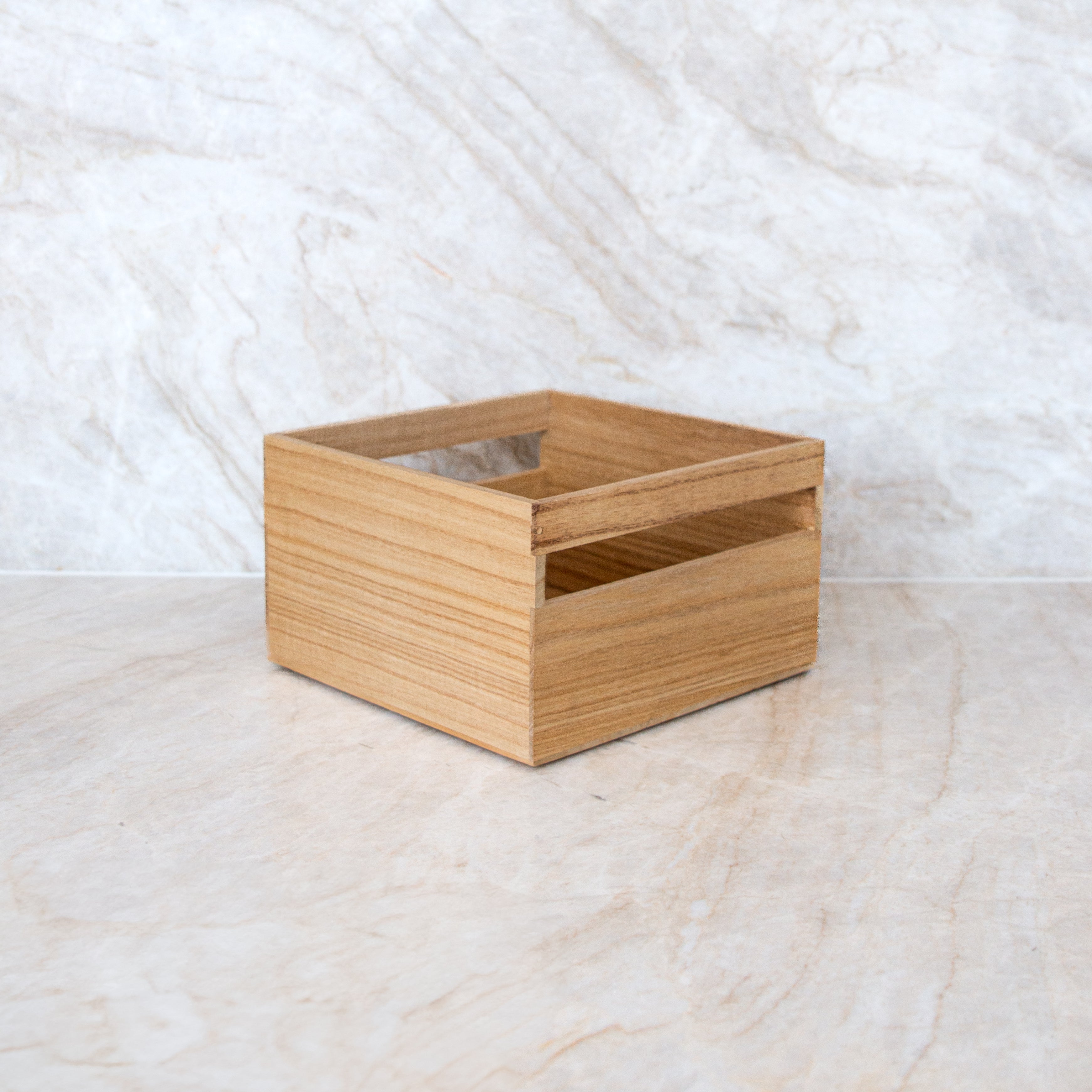 Trækasser - Skab orden i køkken, garderobe og kontor i dag