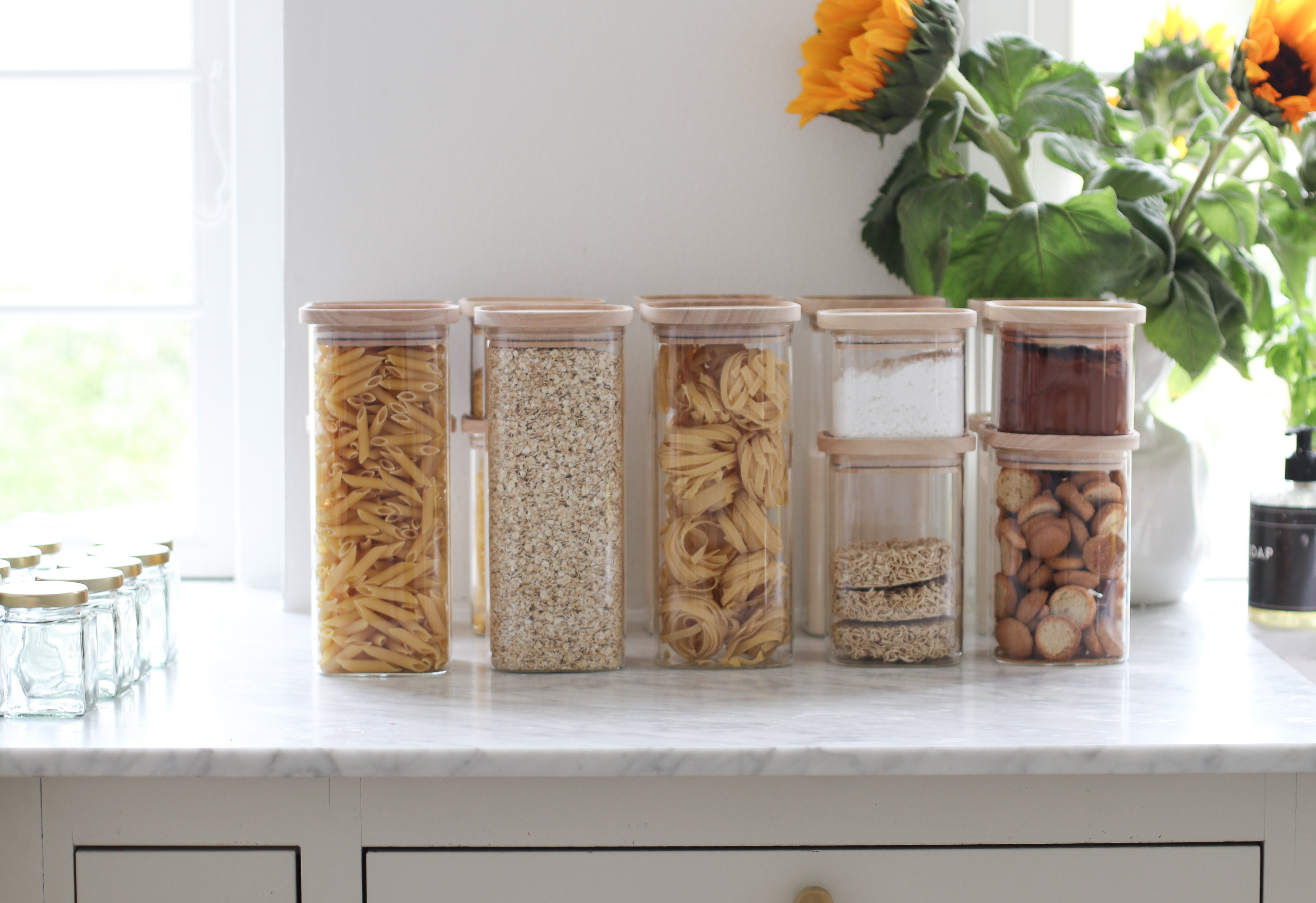 Bruse opbevaring - Få orden og overblik i din bruseniche