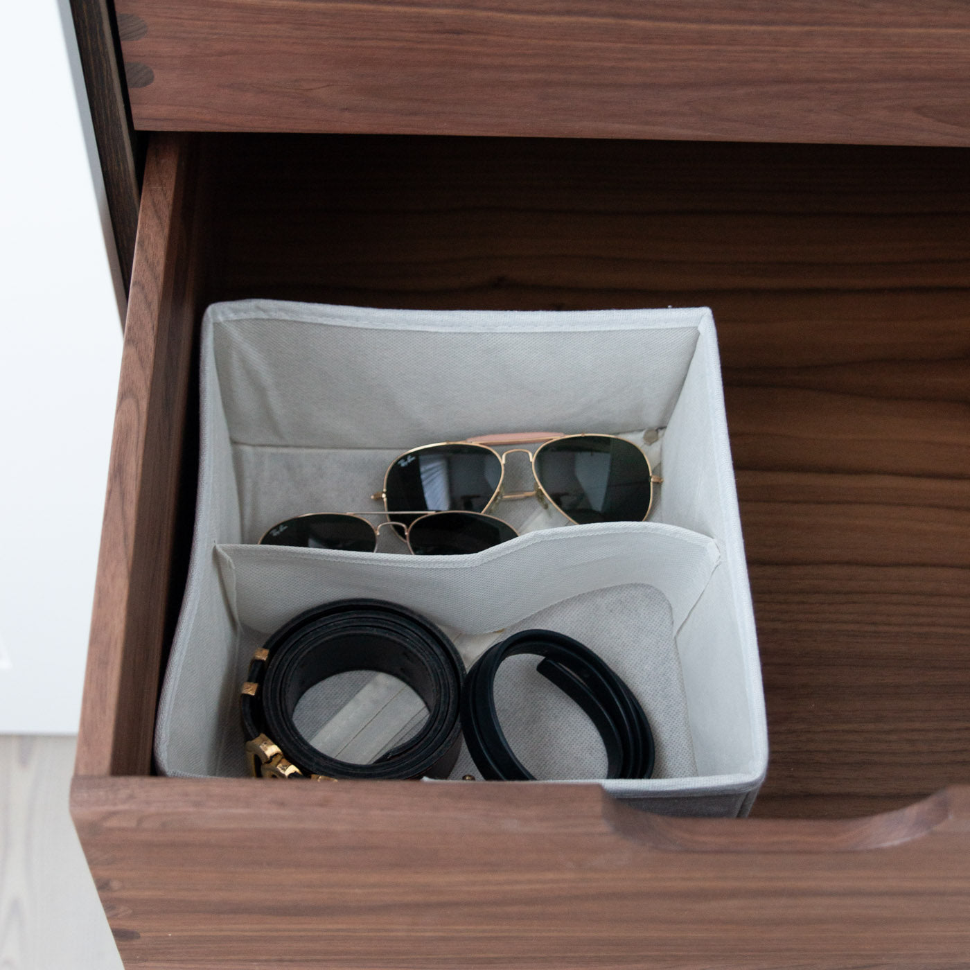 Schubladen-Organizer klein - beige