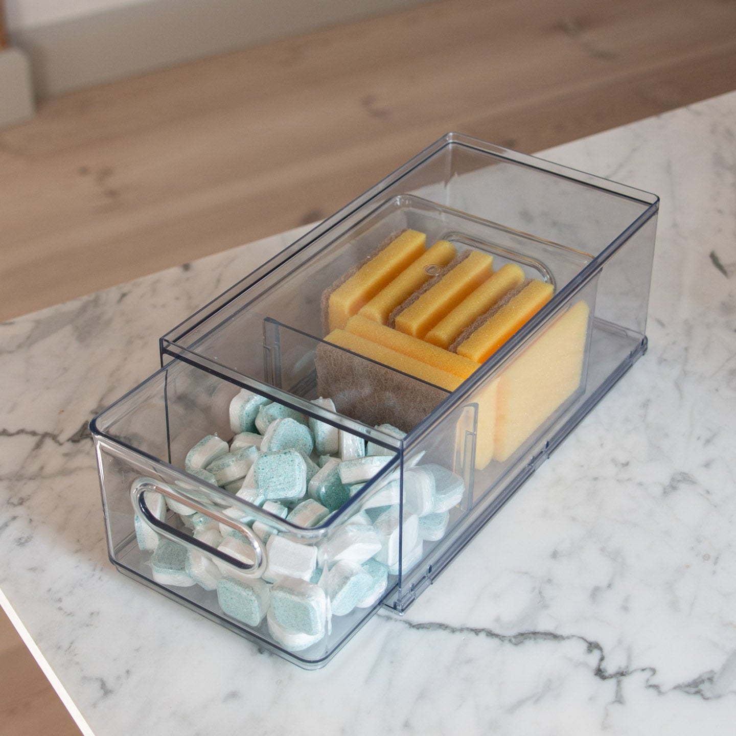 Die Home Edit – Box mit Auszug
