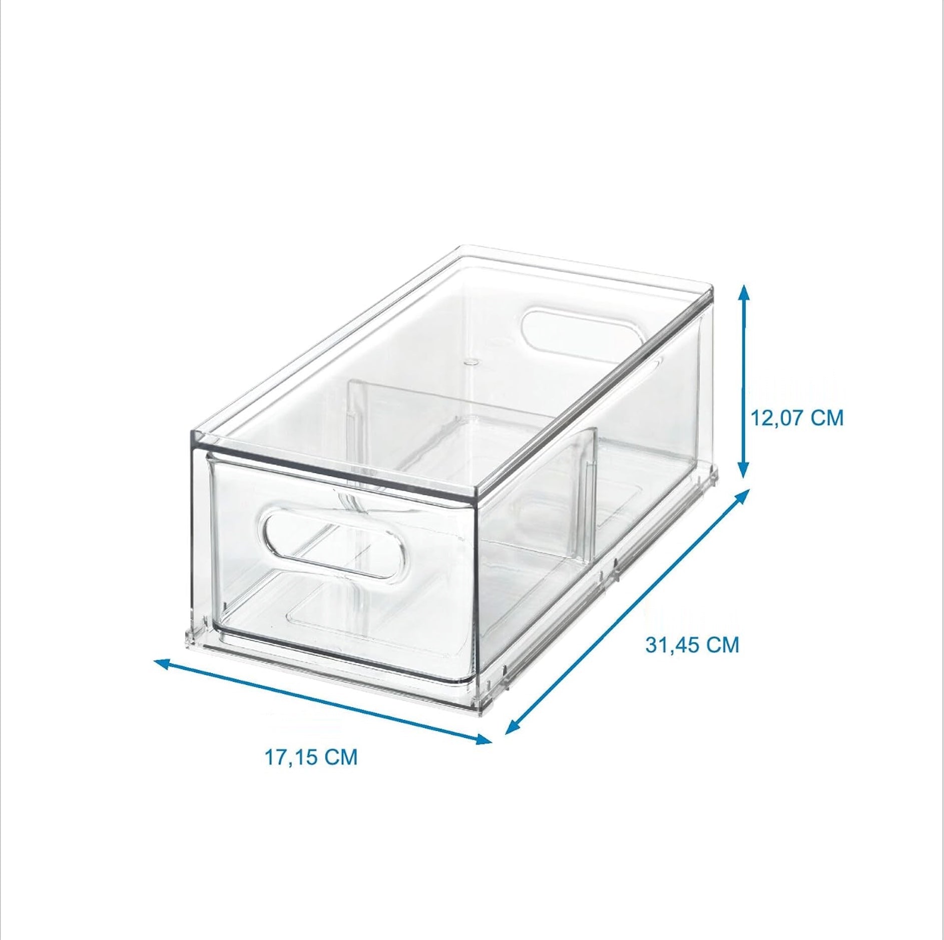 Die Home Edit – Box mit Auszug