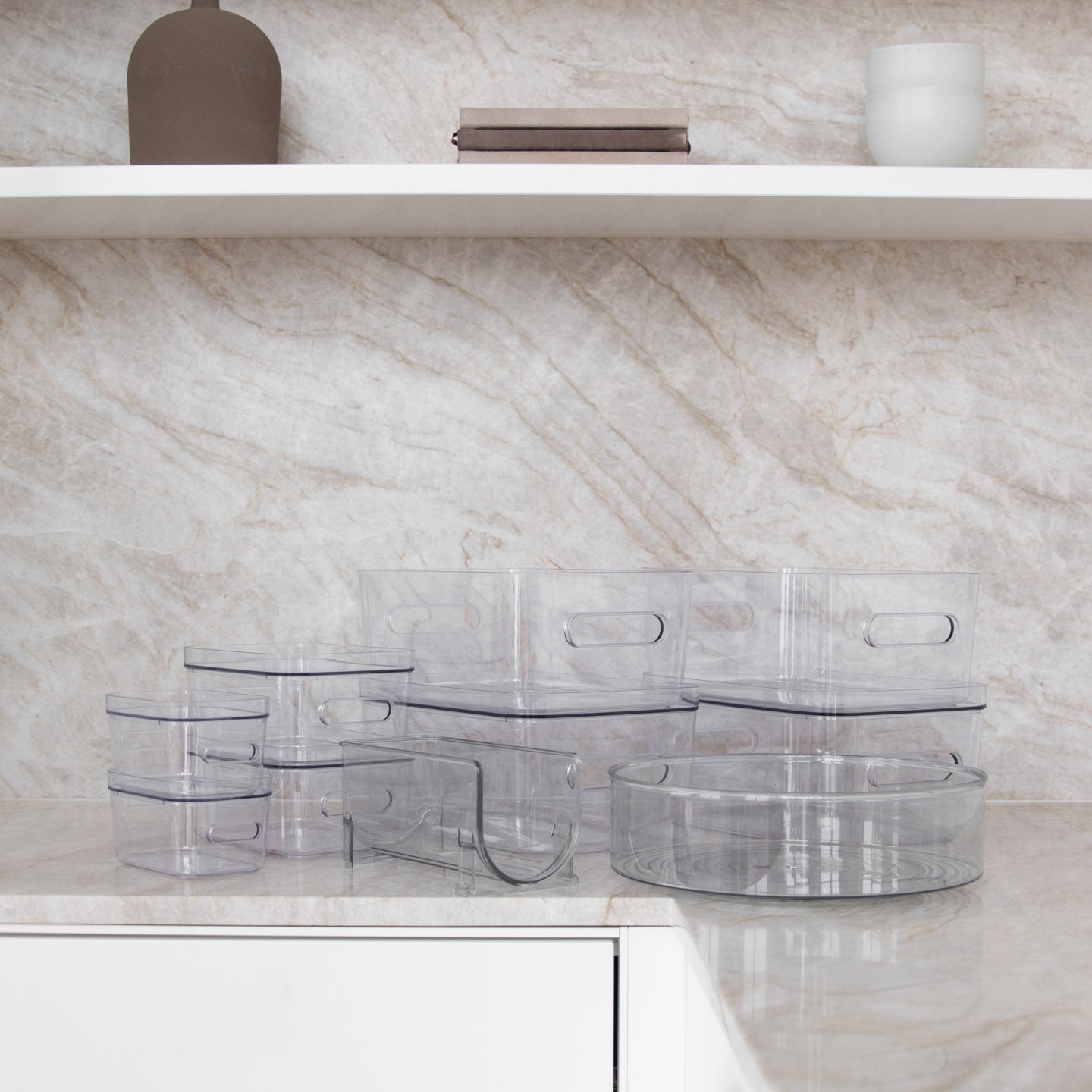 Package solution refrigerator