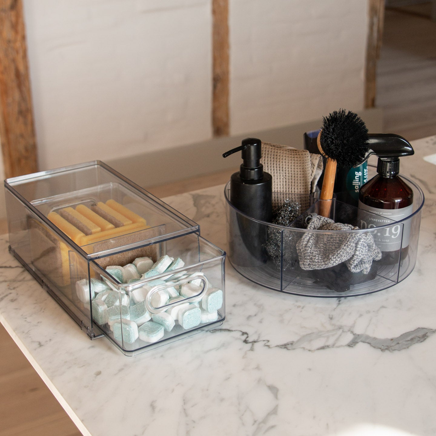 Die Home Edit – Box mit Auszug
