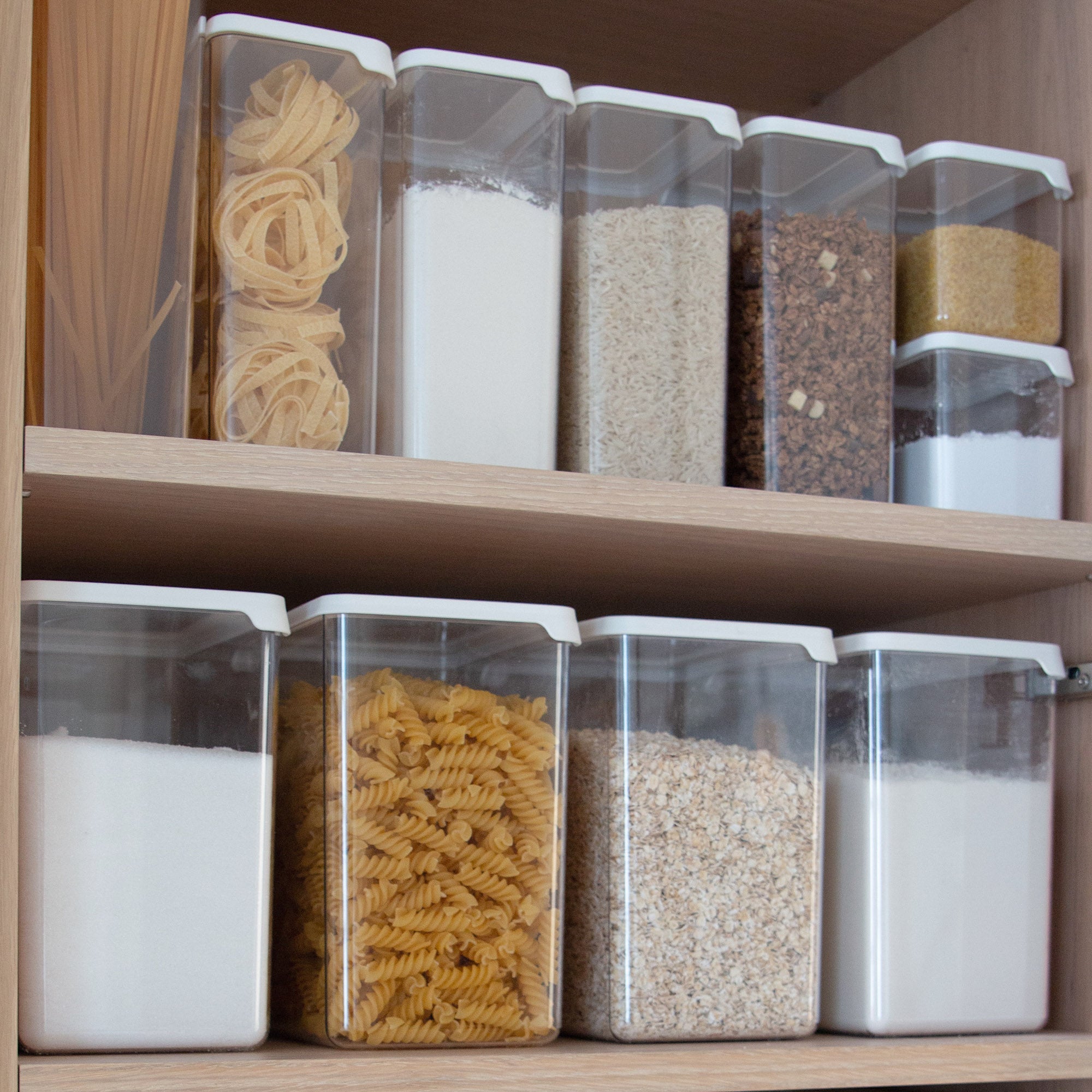Gastromax storage bin for dry goods 2.25 L