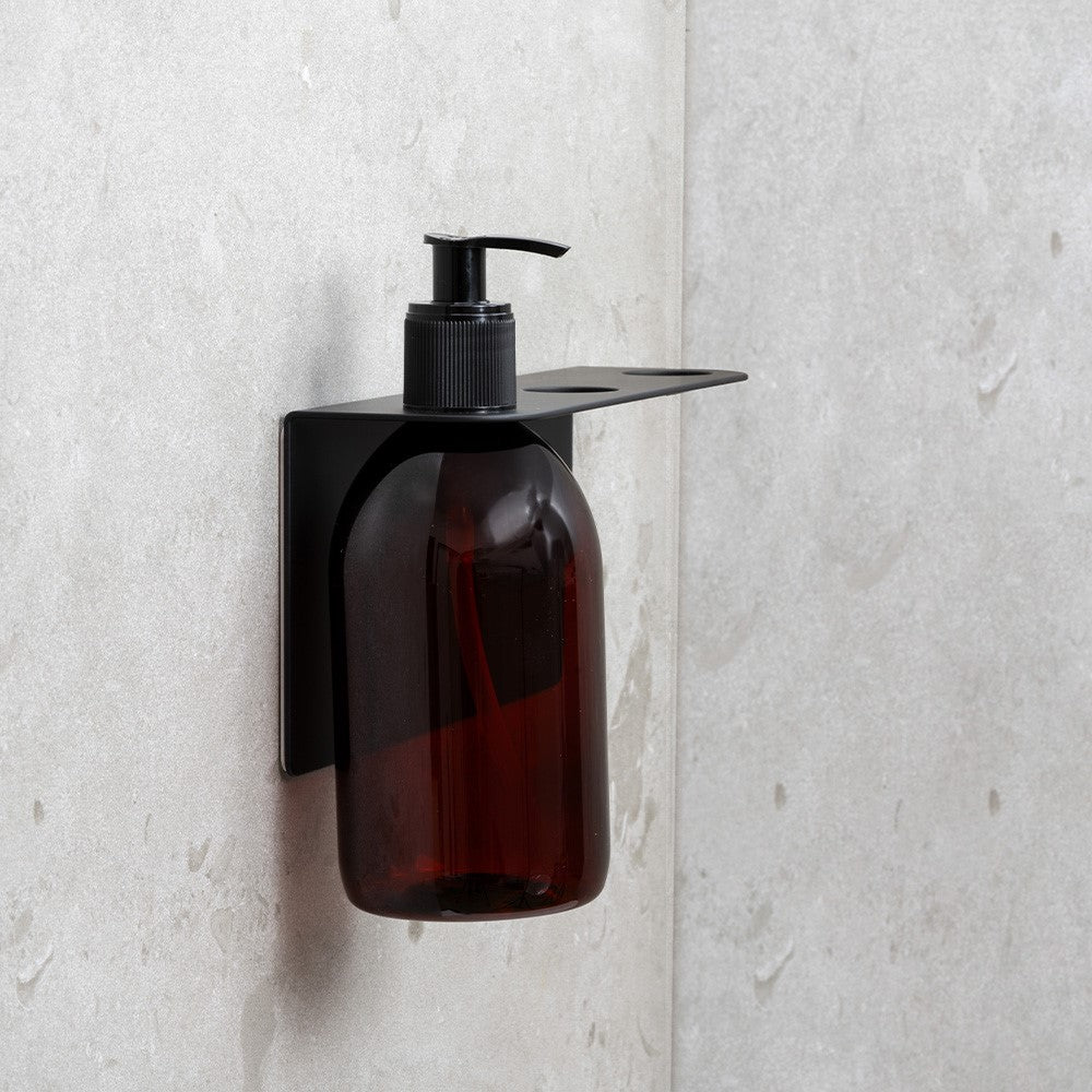Triple dispenser holder - Matt black