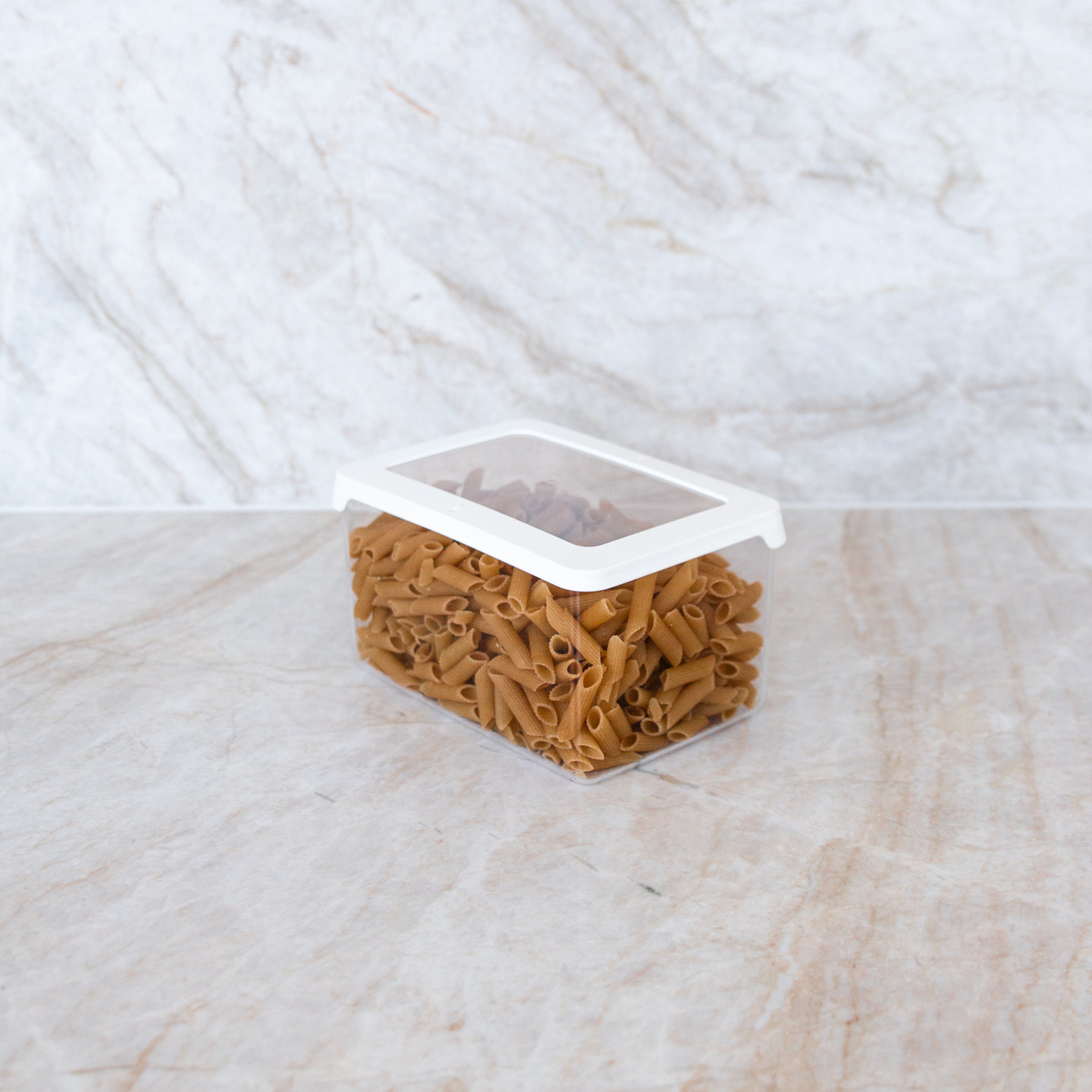 Opbevaringsbøtter med låg - Få styr på køkken, køl og frys