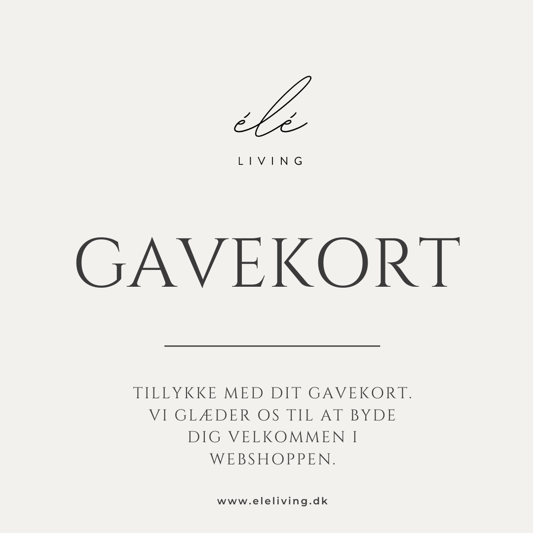 Gavekort