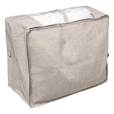 Fabric storage bag