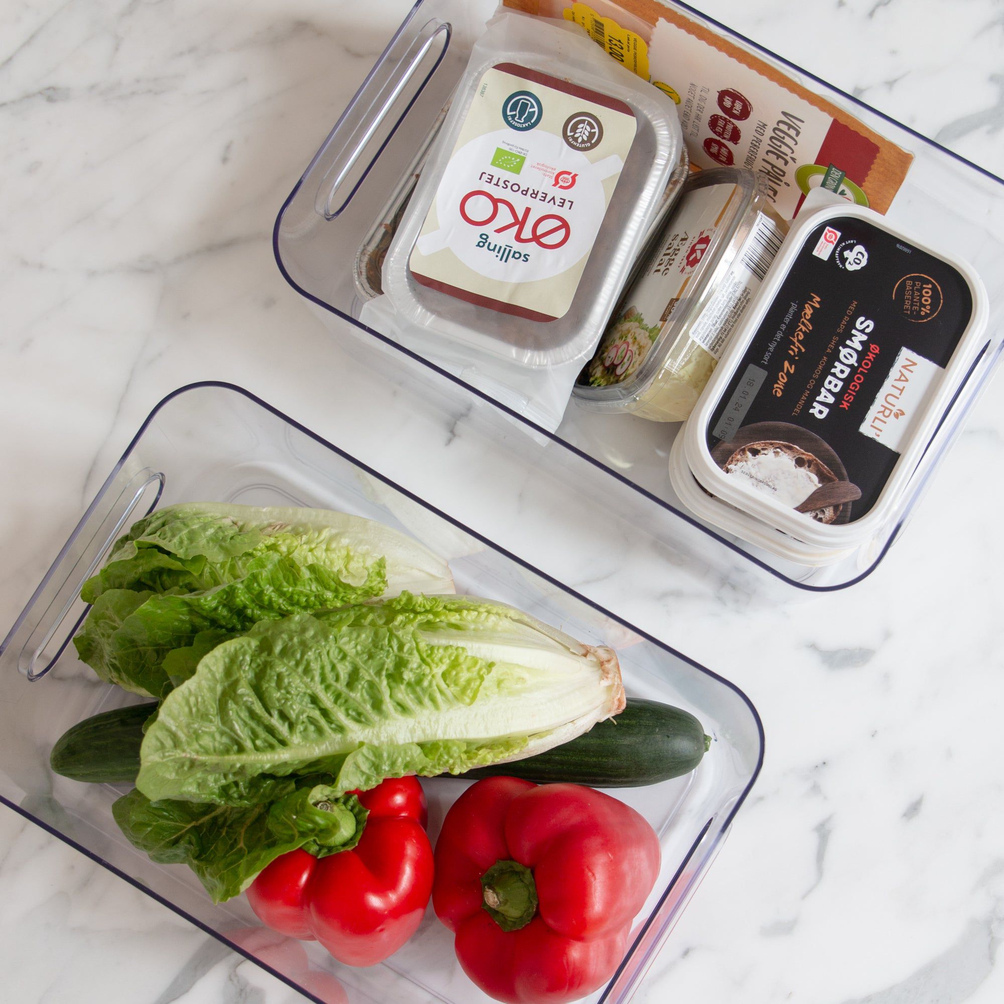 SmartStore fridge box size medium