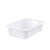 Storage box white small