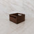 Acacia Wooden Box: Square