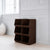 Akacia Wood Reol: Open-Front