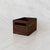 Acacia Wooden Box: Wide