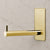 Spare paper holder - Brass