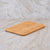 Bamboo lid for fridge container size medium