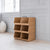 Naturel Wood Reol: Open-Front
