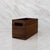 Acacia Wooden Box: Slim