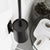 Toilet brush - Matt Black