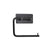 Toilet roll holder - Matt Black